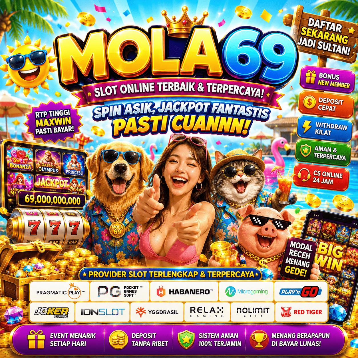 MOLA69